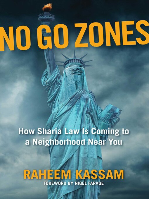 Title details for No Go Zones by Raheem Kassam - Available